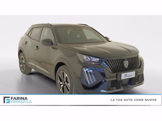 PEUGEOT 2008 1.2 puretech allure s&s 100cv