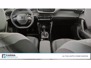 PEUGEOT 2008 1.2 puretech allure s&s 100cv