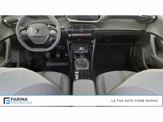 PEUGEOT 2008 1.2 puretech allure s&s 100cv