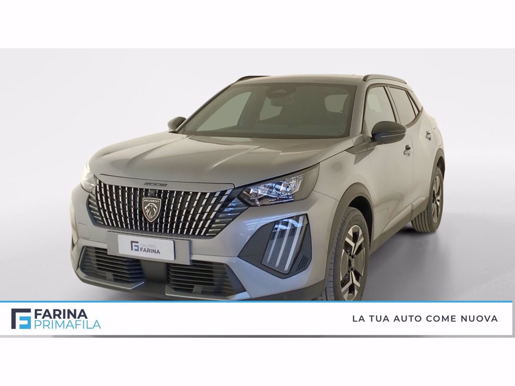 PEUGEOT 2008 1.2 puretech allure s&s 100cv