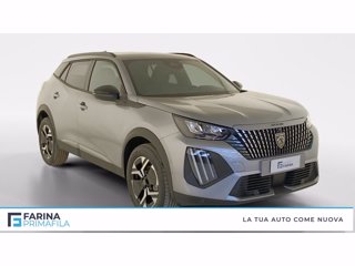 PEUGEOT 2008 1.2 puretech allure s&s 100cv