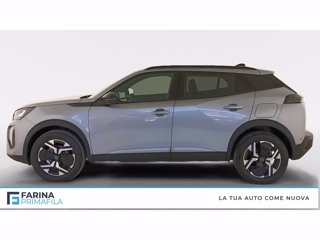 PEUGEOT 2008 1.2 puretech allure s&s 100cv