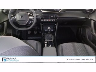 PEUGEOT 2008 1.2 puretech allure s&s 100cv