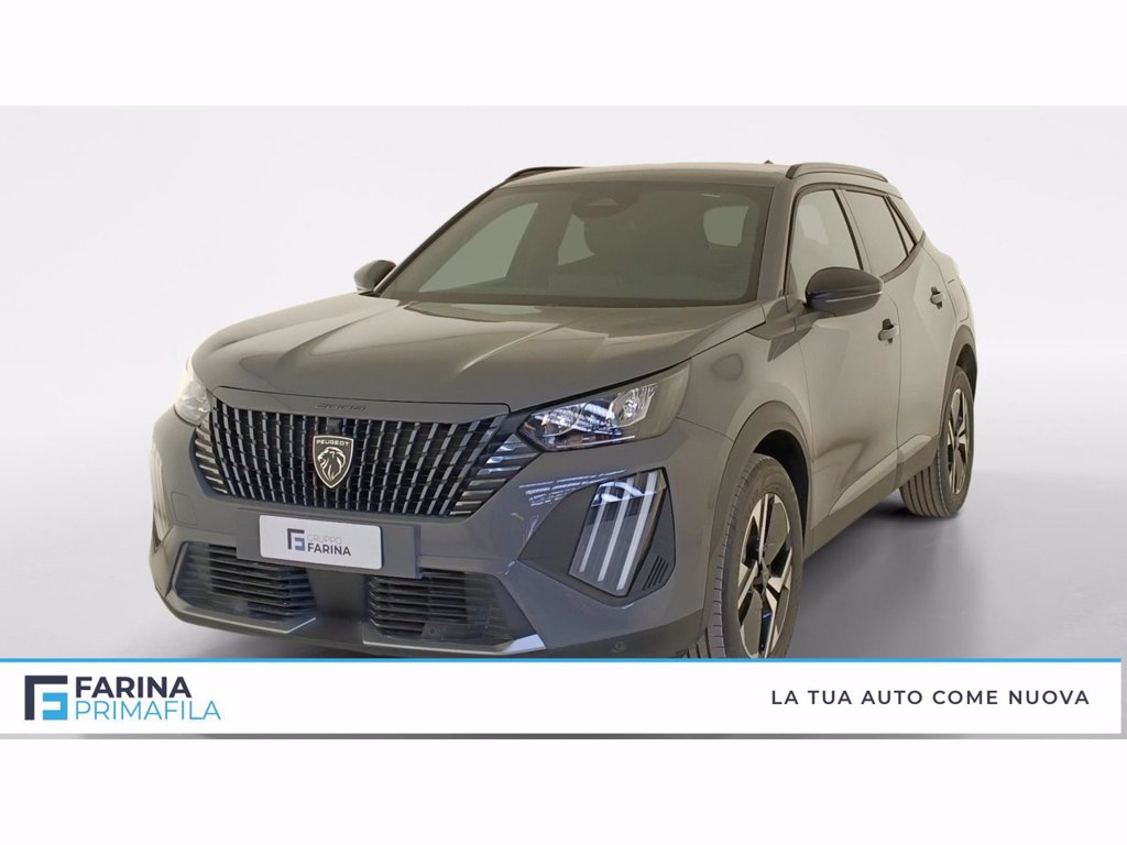 PEUGEOT 2008 1.2 puretech allure s&s 100cv