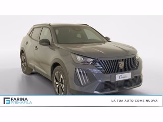 PEUGEOT 2008 1.2 puretech allure s&s 100cv