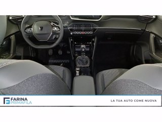 PEUGEOT 2008 1.2 puretech allure s&s 100cv