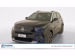 CITROEN C3 1.2 hybrid max 110cv edcs6