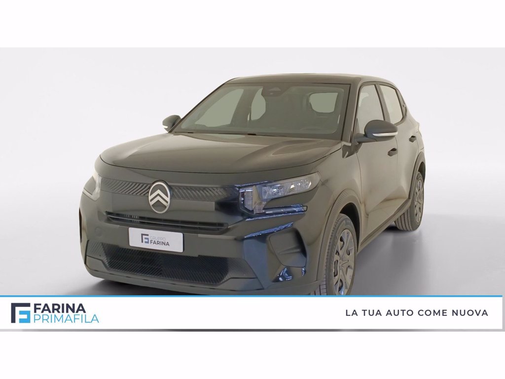 CITROEN C3 1.2 puretech turbo you 100cv s&s