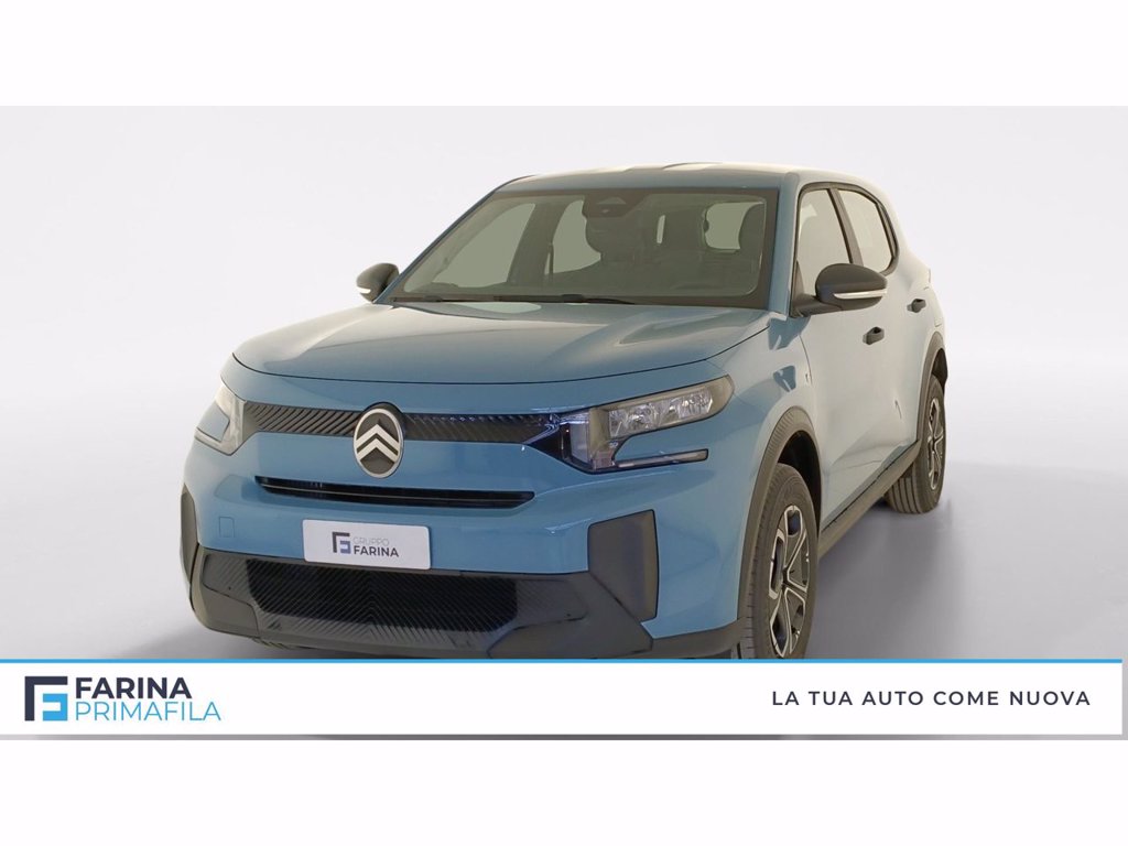 CITROEN C3 aircross 1.2 puretech turbo you 100cv