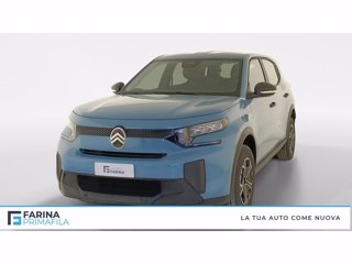 CITROEN C3 aircross 1.2 puretech turbo you 100cv