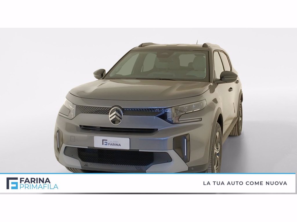 CITROEN C3 aircross 1.2 hybrid max 145cv edcs6