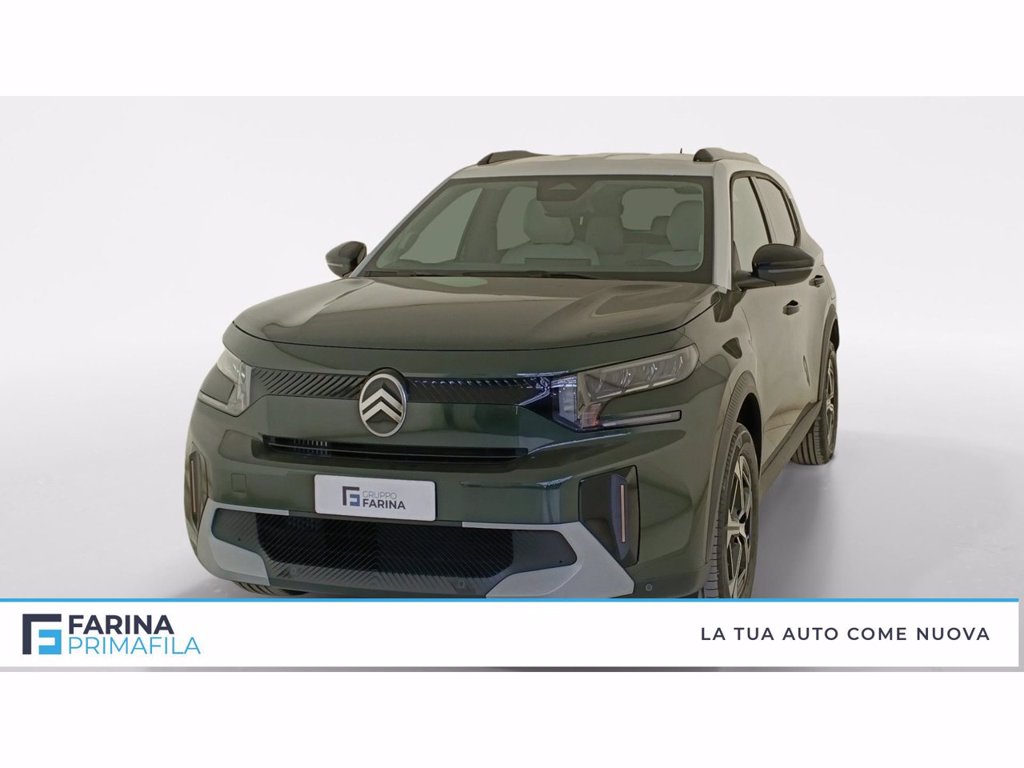 CITROEN C3 aircross 1.2 hybrid max 145cv edcs6