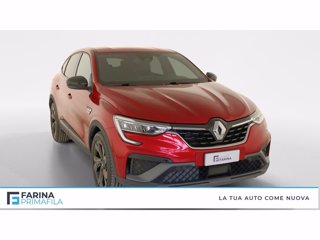 RENAULT Arkana 1.6 e-tech full hybrid r.s. line 145cv