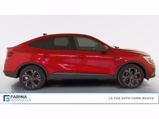 RENAULT Arkana 1.6 e-tech full hybrid r.s. line 145cv