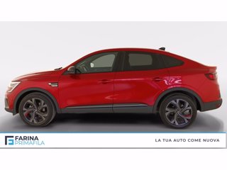 RENAULT Arkana 1.6 e-tech full hybrid r.s. line 145cv