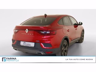 RENAULT Arkana 1.6 e-tech full hybrid r.s. line 145cv