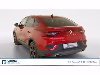 RENAULT Arkana 1.6 e-tech full hybrid r.s. line 145cv