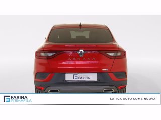 RENAULT Arkana 1.6 e-tech full hybrid r.s. line 145cv
