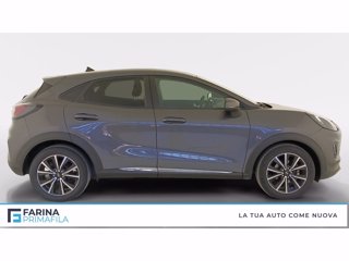 FORD Puma 1.0 ecoboost h titanium x s&s 125cv
