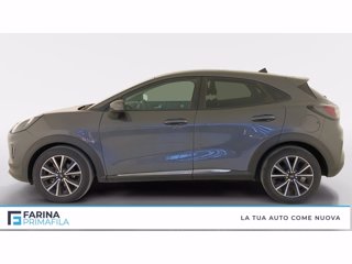 FORD Puma 1.0 ecoboost h titanium x s&s 125cv