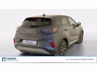 FORD Puma 1.0 ecoboost h titanium x s&s 125cv