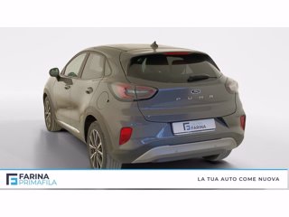 FORD Puma 1.0 ecoboost h titanium x s&s 125cv