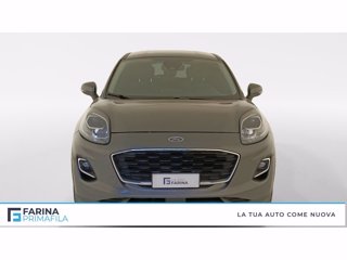 FORD Puma 1.0 ecoboost h titanium x s&s 125cv