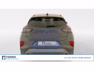 FORD Puma 1.0 ecoboost h titanium x s&s 125cv
