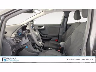 FORD Puma 1.0 ecoboost h titanium x s&s 125cv