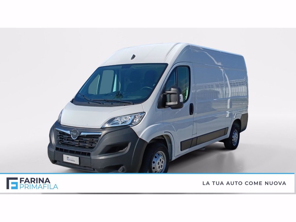 OPEL Movano 33 l2h2 2.2 bluehdi 140cv s&s (edition)
