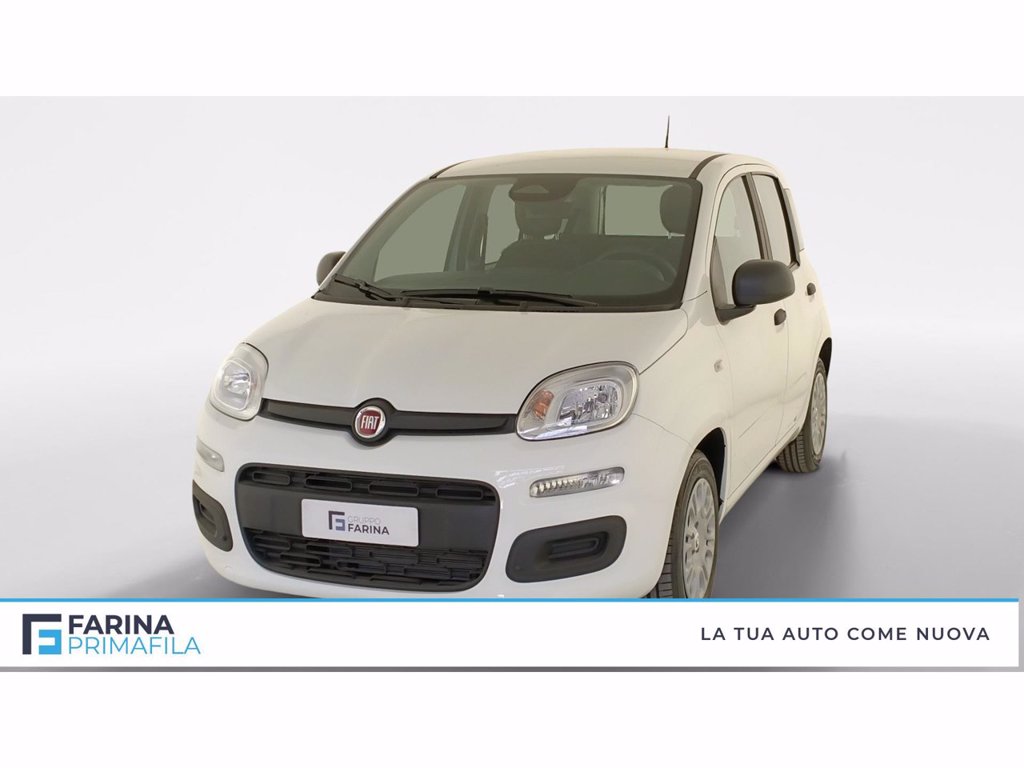 FIAT Pandina 1.0 firefly hybrid s&s 70cv