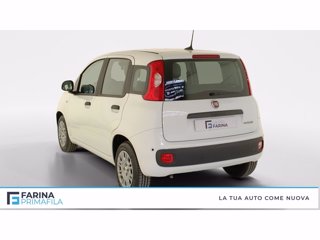 FIAT Pandina 1.0 firefly hybrid s&s 70cv