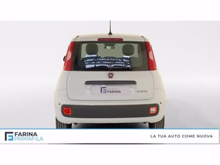 FIAT Pandina 1.0 firefly hybrid s&s 70cv