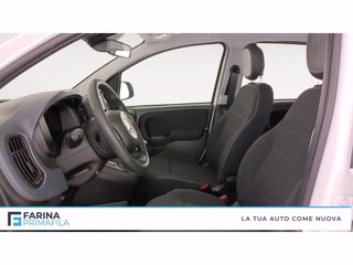 FIAT Pandina 1.0 firefly hybrid s&s 70cv