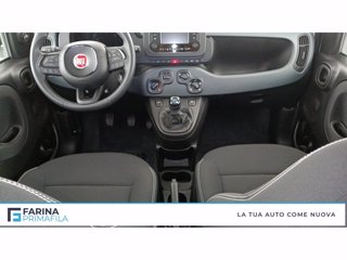 FIAT Pandina 1.0 firefly hybrid s&s 70cv