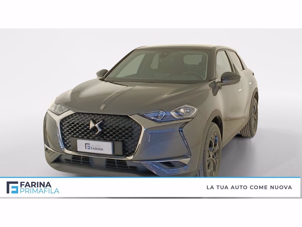 DS Ds3 crossback 1.5 bluehdi so chic 100cv