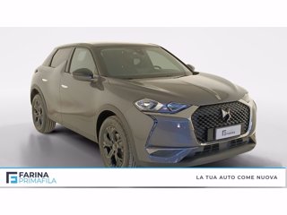 DS Ds3 crossback 1.5 bluehdi so chic 100cv