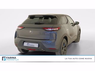 DS Ds3 crossback 1.5 bluehdi so chic 100cv