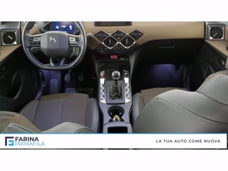 DS Ds3 crossback 1.5 bluehdi so chic 100cv
