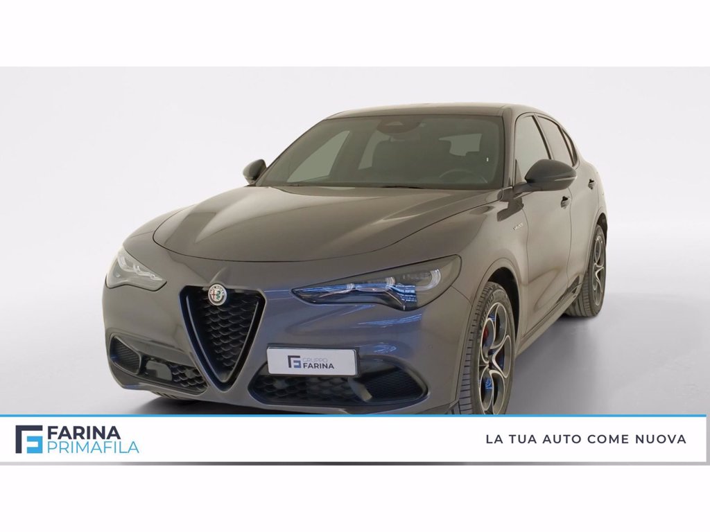 ALFA ROMEO Stelvio 2.2 t veloce q4 210cv auto