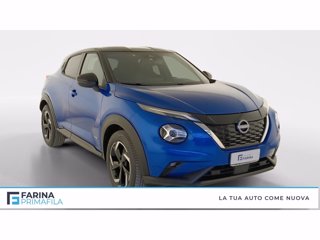 NISSAN Juke 1.6 hev n-connecta