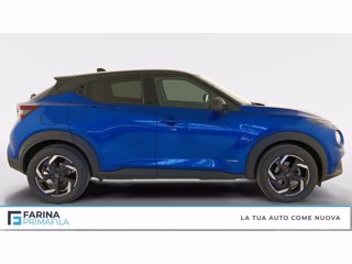 NISSAN Juke 1.6 hev n-connecta