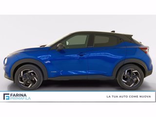 NISSAN Juke 1.6 hev n-connecta