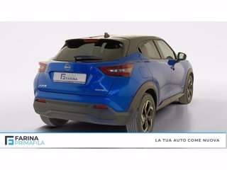 NISSAN Juke 1.6 hev n-connecta