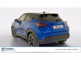 NISSAN Juke 1.6 hev n-connecta