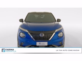 NISSAN Juke 1.6 hev n-connecta