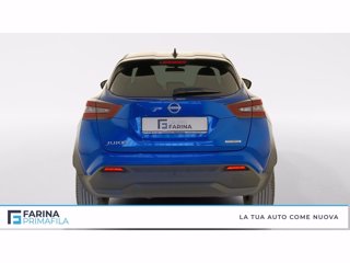 NISSAN Juke 1.6 hev n-connecta