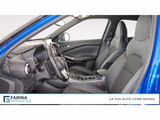 NISSAN Juke 1.6 hev n-connecta