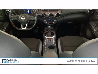NISSAN Juke 1.6 hev n-connecta