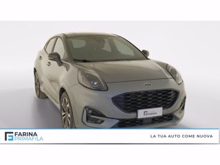 FORD Puma 1.0 ecoboost h st-line s&s 125cv